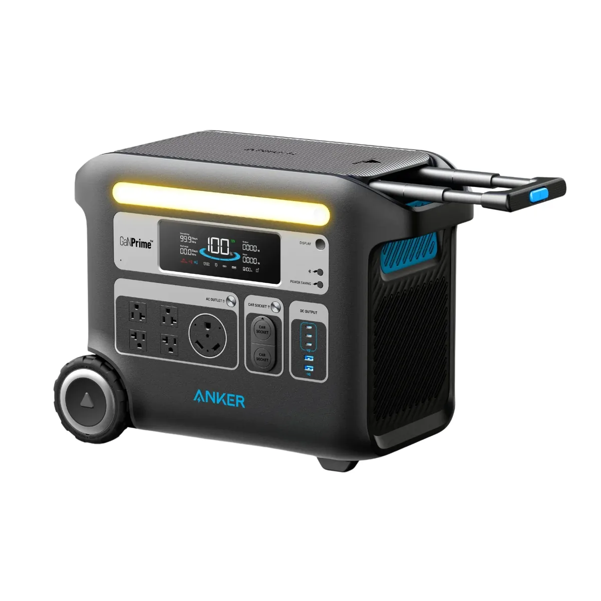 Anker SOLIX F2000 (PowerHouse 767)