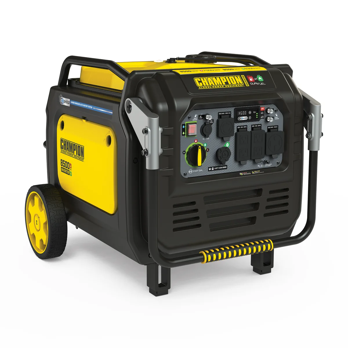 Champion 8500W Dual Fuel Inverter