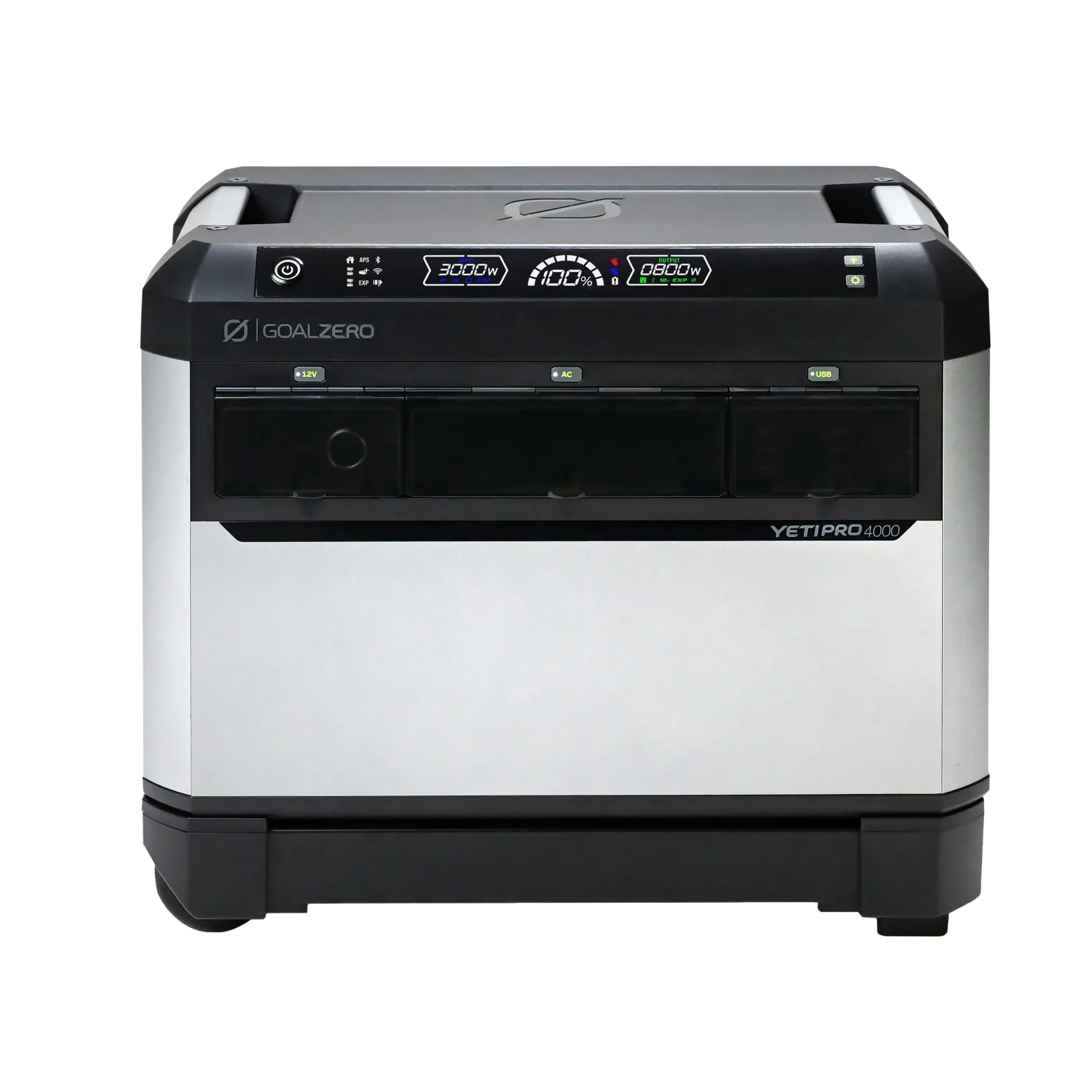 Goal Zero Yeti Pro 4000